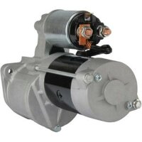 Starter 10 Zähne 12 V 2 KW HC-Cargo for e.g. HYUNDAI...