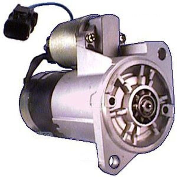 Starter 9 Zähne 12 V 1.2 KW HC-Cargo for e.g. FORD MaverickNone