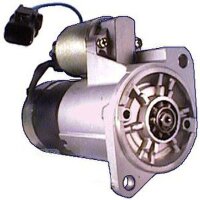 Starter 9 Zähne 12 V 1.2 KW HC-Cargo for e.g. FORD...