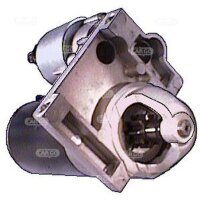 Starter 1.4 kW 9 teeth 66mm HC CARGO for JEEP CHEROKEE (XJ)