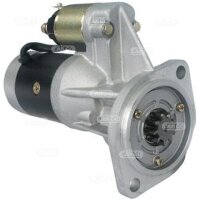 Starter 2 kW 9 teeth 95mm HC CARGO for CAMPO (KB)
