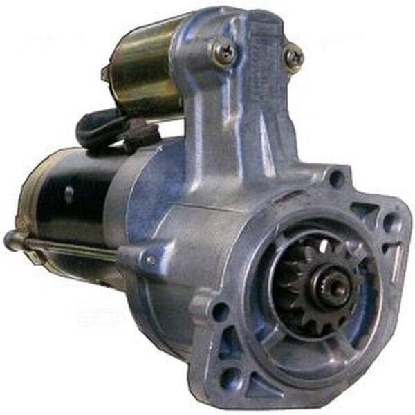 Starter motor 12 V 2.2 KW 13 teeth HC-CARGO for e.g. MITSUBISHI GALLOPER