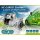 Anlasser Starter 10 Zähne 24 V 4 KW HC-Cargo