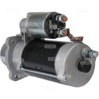 Anlasser Starter 4 kW 9, 11 Zähne HC-Cargo für...
