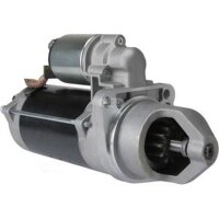 Starter motor 24 V 4 KW 11 teeth HC-CARGO for VOLVO FL...