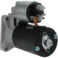 Starter 21 Zähne 12 V 1.1 KW HC-Cargo for e.g. FORD...