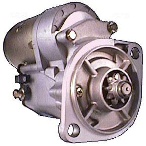 Starter motor 12 V 2 KW 9 teeth HC-CARGO for e.g. ISUZU CAMPO