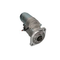 Anlasser Starter 12V 2KW 9 Zähne HC-CARGO passend für u.a. ISUZU CAMPO