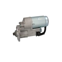 Anlasser Starter 12V 2KW 9 Zähne HC-CARGO passend für u.a. ISUZU CAMPO