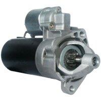 Starter 10 Zähne 12 V 1.8 KW HC-Cargo for e.g. AUDI...