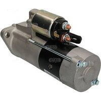 Starter 13 Zähne 12 V 2 KW HC-CargoNone