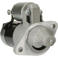 Starter 9 Zähne 12 V 1 KW HC-CargoNone