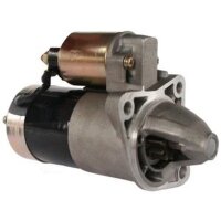 Starter motor 12 V 1 KW 10 teeth HC-CARGO for e.g. MAZDA 626