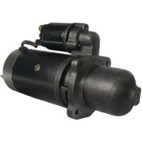 Starter motor 12 V 2.7 KW 9 teeth HC-CARGO for CASE IH...
