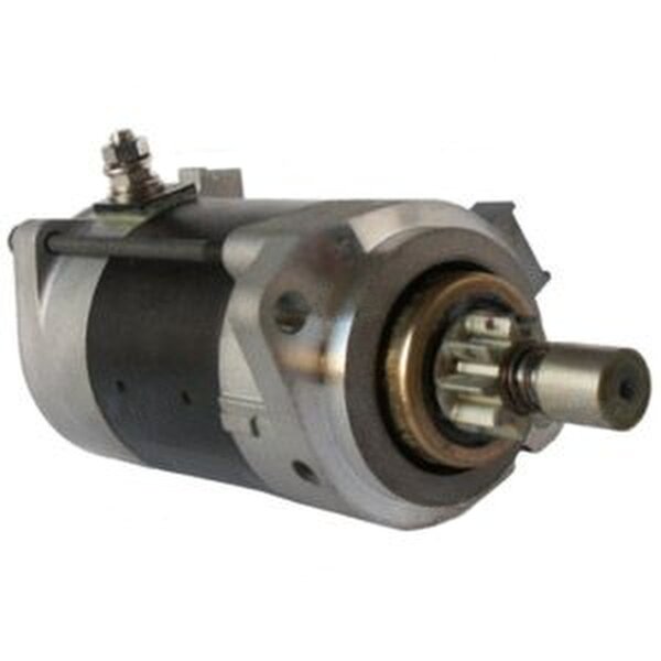 Starter motor 12 V 1.1 KW 9 teeth HC-CARGO for HITACHI and others