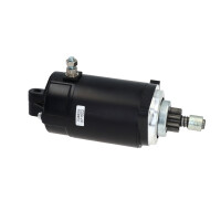 Anlasser Starter 12V 1,1KW 9 Zähne HC-CARGO passend für u.a. HITACHI