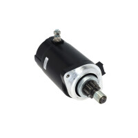 Anlasser Starter 12V 1,1KW 9 Zähne HC-CARGO passend für u.a. HITACHI