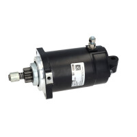 Anlasser Starter 12V 1,1KW 9 Zähne HC-CARGO passend für u.a. HITACHI