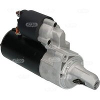 Starter motor 12 V 1.7 KW 10 teeth HC-CARGO for MB...