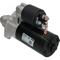 Starter 10 Zähne 12 V 1.7 KW HC-Cargo for e.g....