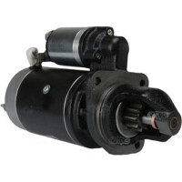 Starter motor 12 V 3.1 KW 9 teeth HC-CARGO for CASE IH...