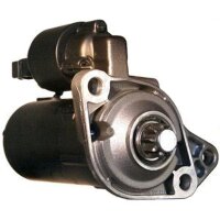 Starter motor 12 V 1.1 KW 9 teeth HC-CARGO for AUDI A3...