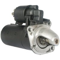 Starter motor 12 V 1.4 KW 9 teeth HC-CARGO for BMW 3...