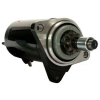 Anlasser Starter 12 V 0,6 KW 9 Zähne HC-CARGO...