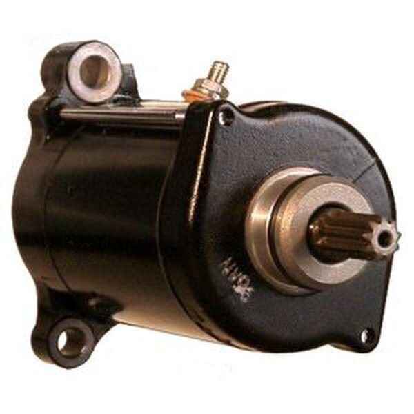Starter 9 Zähne 12 V 0 KW HC-CargoNone