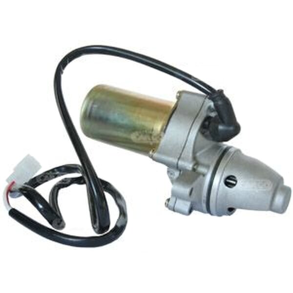 Anlasser Starter Gleichstrom-Motor 12 V 0 KW 14 Zähne HC-CARGO für u.a. HONDA