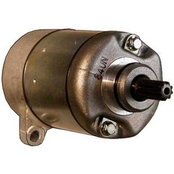 Starter 9 Zähne 12 V 0.6 KW HC-CargoNone