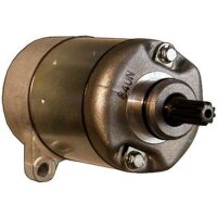 Starter 9 Zähne 12 V 0.6 KW HC-CargoNone
