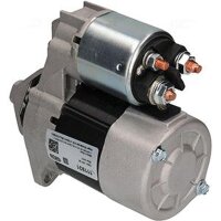 Starter motor 12 V 1 KW 10 teeth HC-CARGO for MB A-CLASS...