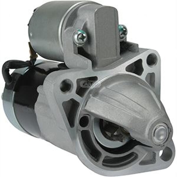 Starter motor 12 V 1 KW 8 teeth HC-CARGO suitable for e.g. MAZDA 323
