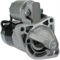 Starter motor 12 V 1 KW 8 teeth HC-CARGO suitable for...