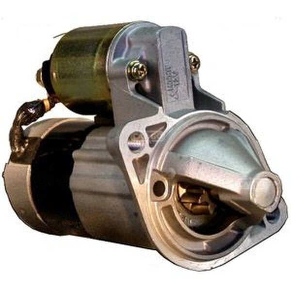 Starter motor 12 V 1.2 KW 8 teeth HC-CARGO for e.g. MITSUBISHI CARISMA