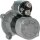 Anlasser Starter 9 Zähne 12 V 07 KW HC-Cargo für u.a. PEUGEOT 106 II