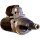Starter 10 Zähne 12 V 2 KW HC-Cargo for e.g. AUDI A6None