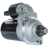Starter 10 Zähne 12 V 1.1 KW HC-Cargo for e.g. SKODA...