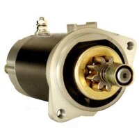 Starter 9 Zähne 12 V 0.6 KW HC-CargoNone