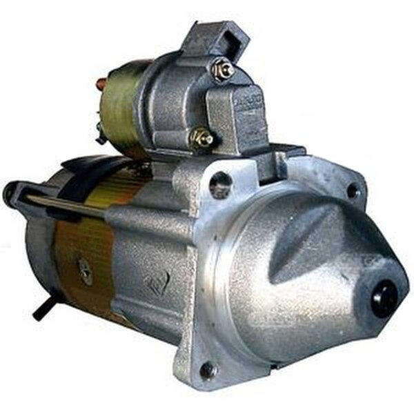 Starter motor 12 V 2.6 KW 9 teeth HC-CARGO for FIAT DUCATO and others