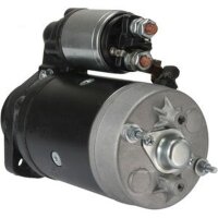 Starter DC motor 12 V 2.7 KW 9 teeth HC-CARGO for MWM and...