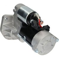 Starter motor 12 V 2.8 KW 9 teeth HC-CARGO for OPEL CAMPO...
