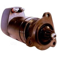 Starter motor 24 V 6.6 KW 11 teeth HC-CARGO for SCANIA 3...