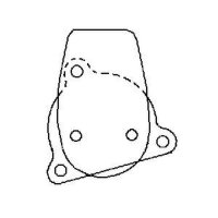 Anlasser Starter 11 Zähne 24 V 66 KW HC-Cargo