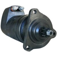 Anlasser Starter 9 Zähne 24 V 66 KW HC-Cargo
