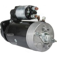 Anlasser Starter Gleichstrom-Motor 24 V 4 KW 9 Zähne...