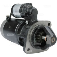 Starter motor 12 V 3.1 KW 11 teeth HC-CARGO for CASE IH...