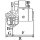 Starter 10 Zähne 12 V 0.5 KW HC-CargoNone
