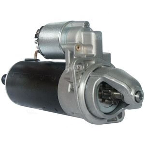 Starter motor 12 V 1.6 KW 9 teeth HC-CARGO for BMW 5 Series and others